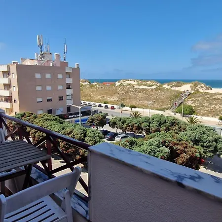 Baleal Holidays - Beach Front Appartement *