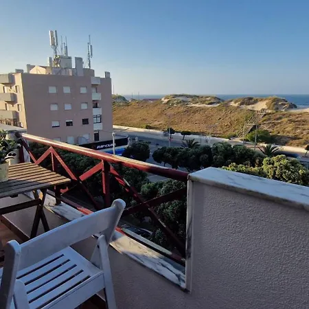 Baleal Holidays - Beach Front Appartement Peniche